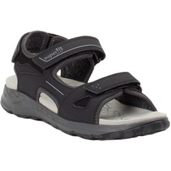 Superfit Sandalette Kinder in schwarz in Größe: 36 Weite: M