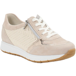 Semler Sneaker in beige in Größe: 36 für Damen Weite: H