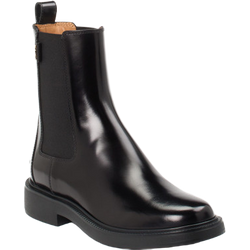 Tod's Stiefelette in schwarz in Größe: 37.5 für Damen