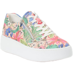 Waldläufer Sneaker in multi/bunt in Größe: 41 für Damen Weite: H