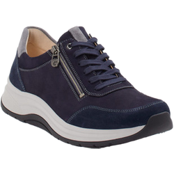 Ganter Sneaker in blau in Größe: 42.5 für Herren Weite: H