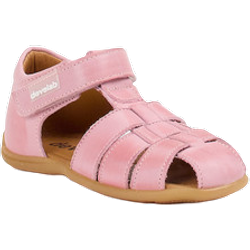 develab Sandale Kinder in pink in Größe: 21