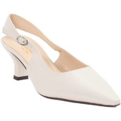 Konstantin Starke Slingpumps in beige in Größe: 36 für Damen