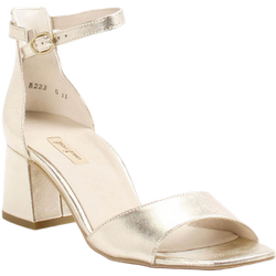 Paul Green Sandalette in gelb in Größe: 37 für Damen