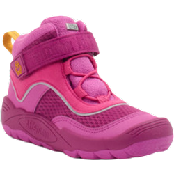 Affenzahn Klettverschlussboot Kinder in pink in Größe: 27