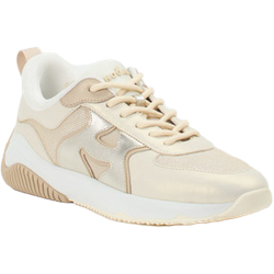 Hogan Sneaker in beige in Größe: 37 für Damen