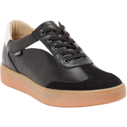 Finn Comfort Sneaker in schwarz/weiß in Größe: 38 für Damen