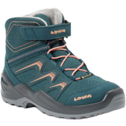 Lowa Klettboots Kinder in blau in Größe: 31