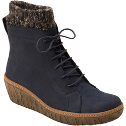 El Naturalista Stiefelette in blau in Größe: 41 für Damen