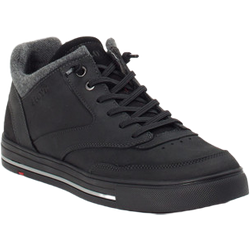 Lloyd Sneaker in schwarz in Größe: 41 für Herren