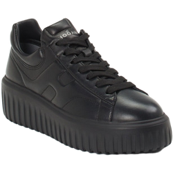 Hogan Sneaker in schwarz in Größe: 37.5 für Damen