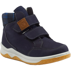 Ricosta Klettboots Kinder in blau in Größe: 27 Weite: W