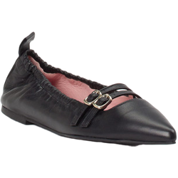 Pretty Ballerinas Ballerina in schwarz in Größe: 37 für Damen