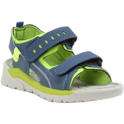 Ricosta Sandalette Kinder in blau in Größe: 27 Weite: M