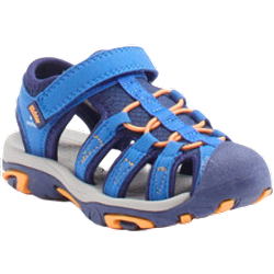 Richter Sandalette Kinder in blau in Größe: 26 Weite: M