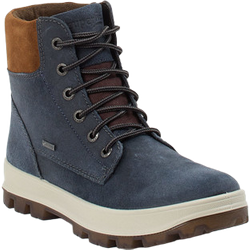 Superfit Schnürboots Kinder in blau in Größe: 36 Weite: W