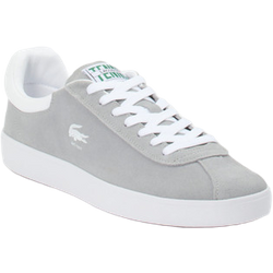 Lacoste Sneaker in grau in Größe: 44.5 für Herren
