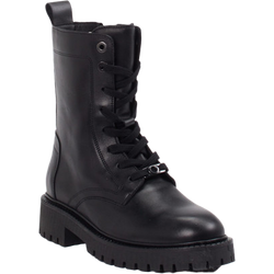 Marc O'Polo Schnürstiefelette in schwarz in Größe: 37 für Damen