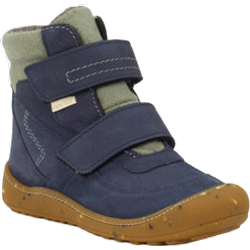 Ricosta Klettboots Kinder in blau in Größe: 31 Weite: W