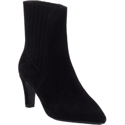 Di Lauro Stiefelette in schwarz in Größe: 36 für Damen