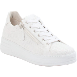 Gabor Comfort Sneaker in weiß in Größe: 36.5 für Damen