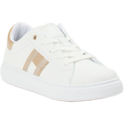 Tommy Hilfiger Sneaker Kinder in weiß in Größe: 38