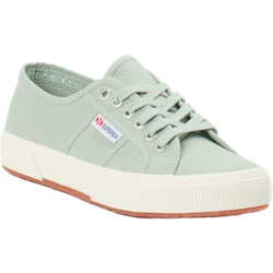 Superga Sneaker in grün in Größe: 38 für Damen