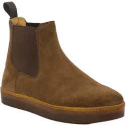 Henderson Chelsea Boots in braun in Größe: 43.5 für Herren