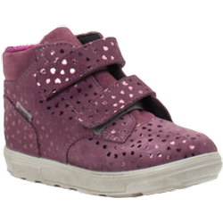 Ricosta Lauflern-Klettboots gefüttert Kinder in rot in Größe: 23 Weite: M