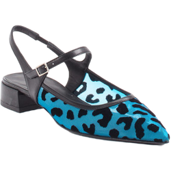 Konstantin Starke Slingpumps in schwarz in Größe: 36 für Damen