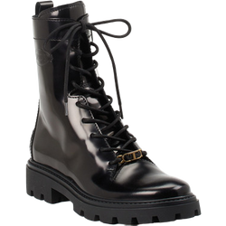 Tod's Stiefel in schwarz in Größe: 37 für Damen
