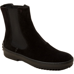 Tod's Chelsea Boots in schwarz in Größe: 36 für Damen