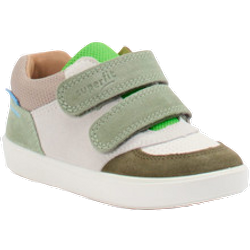 Superfit Klettschuh Kinder in grün in Größe: 24 Weite: M