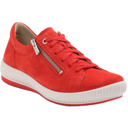 Legero Sneaker in rot in Größe: 37 für Damen