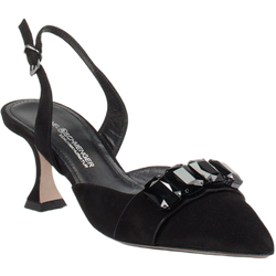Kennel & Schmenger Slingpumps in schwarz in Größe: 36 für Damen