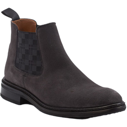 Ralph Harrison Edition Chelsea Boots in grau in Größe: 42.5 für Herren