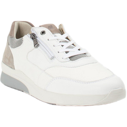 Waldläufer Sneaker in weiß in Größe: 43 für Herren Weite: K
