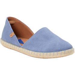 Verbenas Espadrilles in blau in Größe: 37 für Damen
