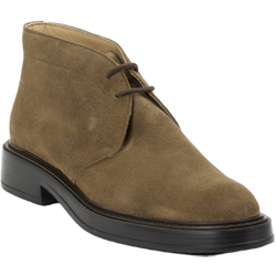 Tod's Boots in braun/grün in Größe: 40.5 für Herren
