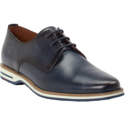 Lloyd Schnürschuh in blau in Größe: 40.5 für Herren