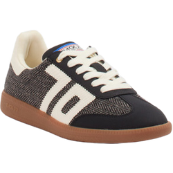 Back 70 Sneaker in schwarz in Größe: 36 für Damen