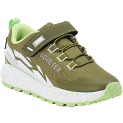 Primigi Sneaker Kinder in grün in Größe: 31 Weite: M