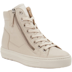 Paul Green Sneaker High in beige in Größe: 37 für Damen