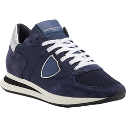 Philippe Model Sneaker in blau in Größe: 37 für Damen
