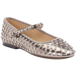 Steve Madden Spangenpumps in grau in Größe: 37 für Damen