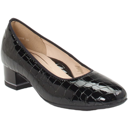 Ara Pumps in schwarz in Größe: 41 für Damen Weite: H