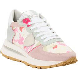 Philippe Model Sneaker in weiß/multi in Größe: 37 für Damen