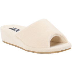 Josef Seibel Relax Pantolette in beige in Größe: 36 für Damen Weite: G