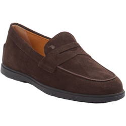 Tod's Slipper in braun in Größe: 41.5 für Herren