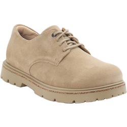 Birkenstock Schnürschuh Highwood Lace Low in braun in Größe: 41 für Herren